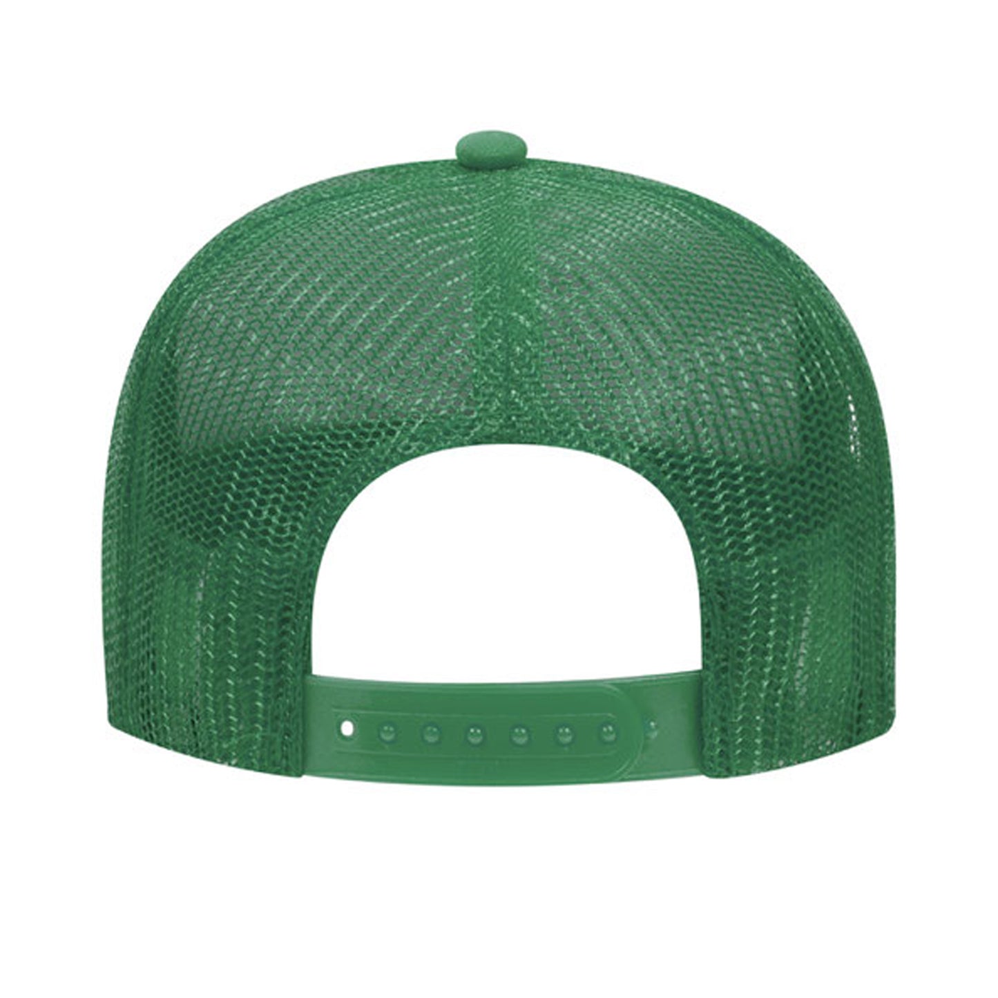 Certified Depressant Kelly Green - Trucker Hat back