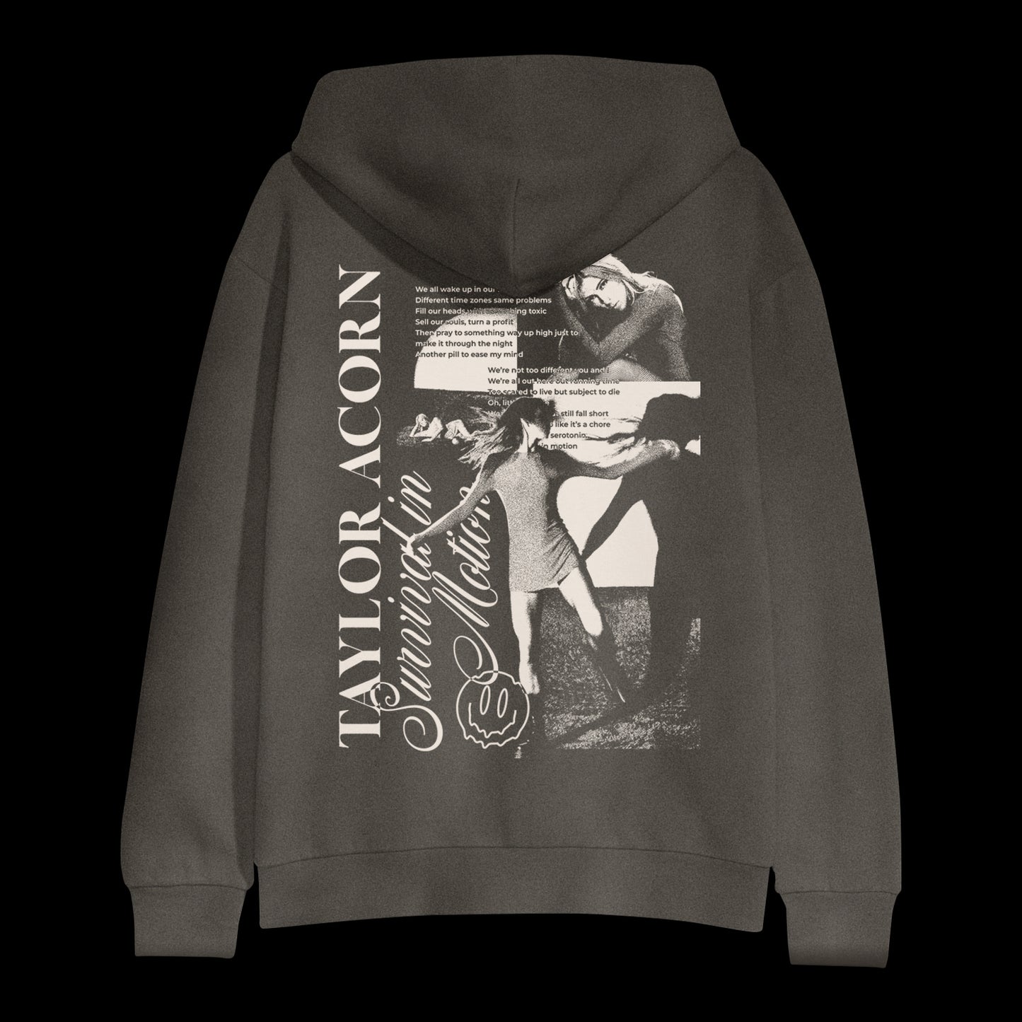 Collage - Pepper Pullover