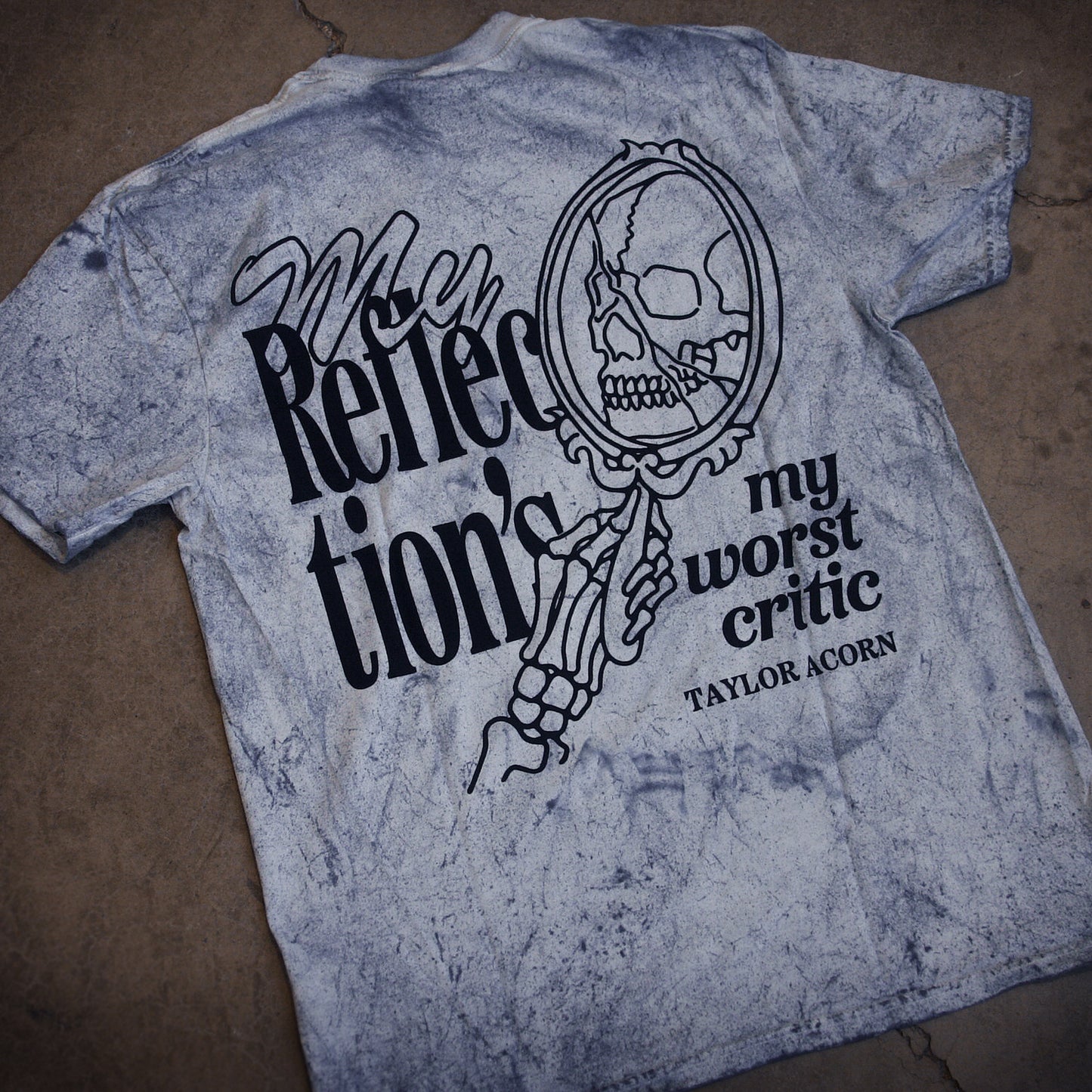 Good Enough Tie Dye - T-Shirt