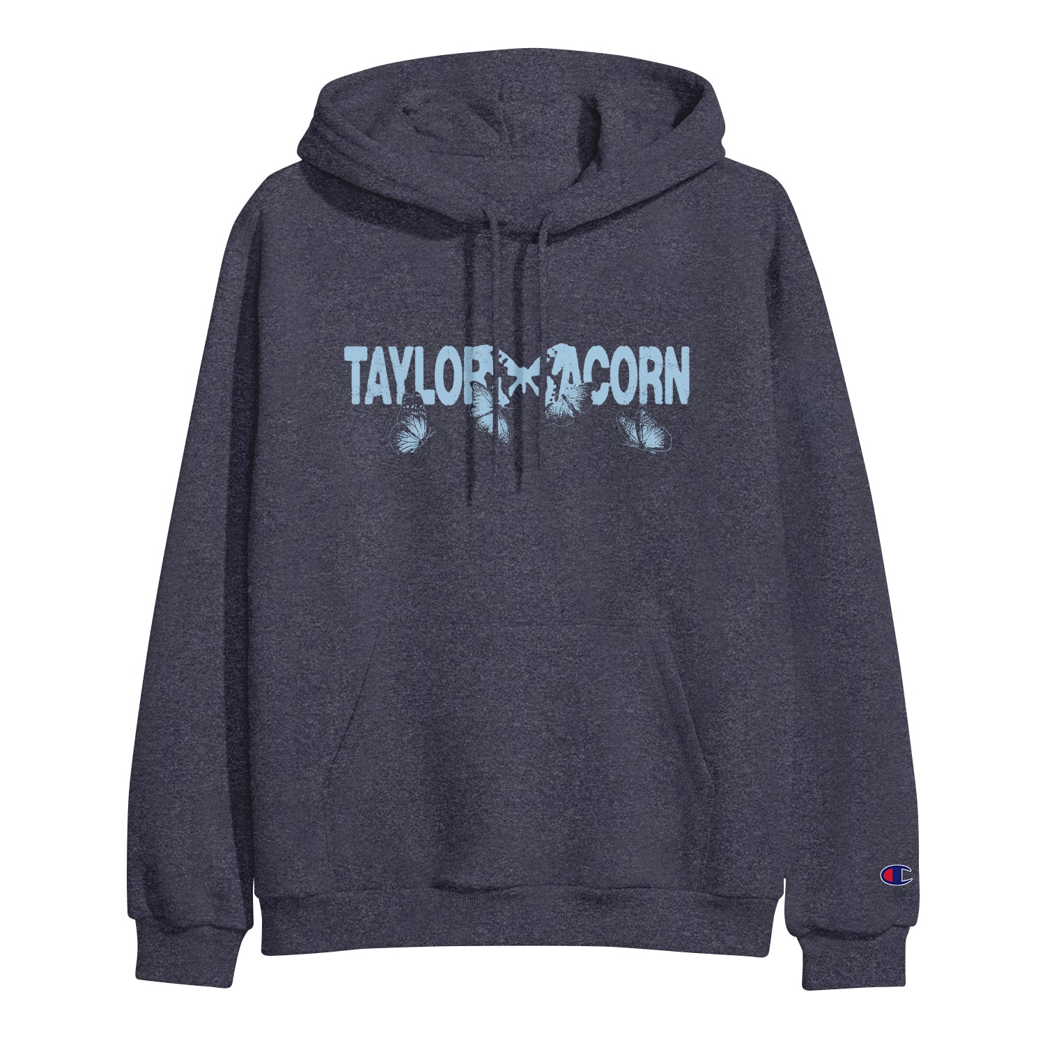 Cheap Dopamine - Navy Pullover – Taylor Acorn Merch