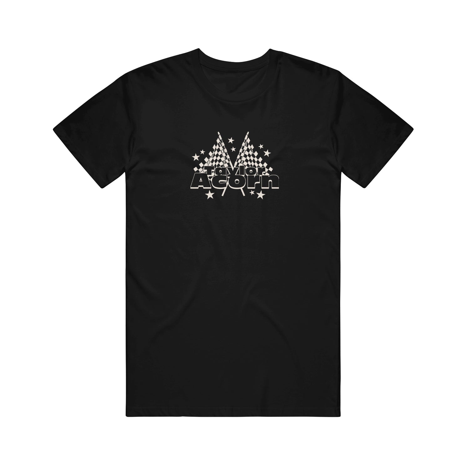 Goodbye, Good Riddance - Black T-Shirt – Taylor Acorn Merch