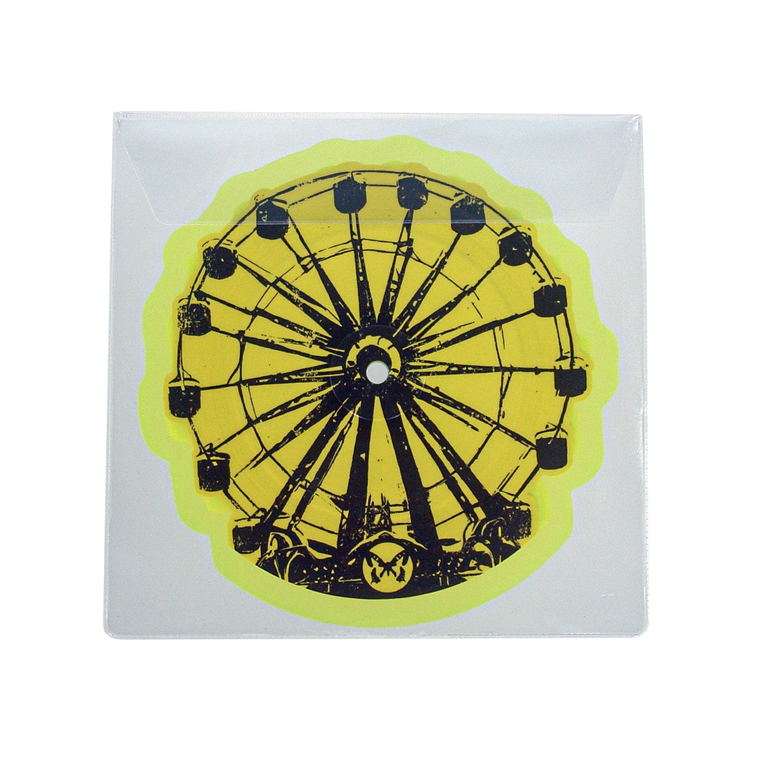 Home Videos / Theme Park - Ferris Wheel Picture Disc Vinyl 7