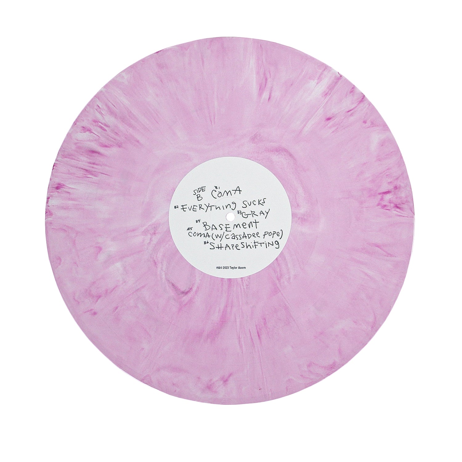 Certified Depressant + Bonus Tracks - Flume Vinyl LP – Taylor