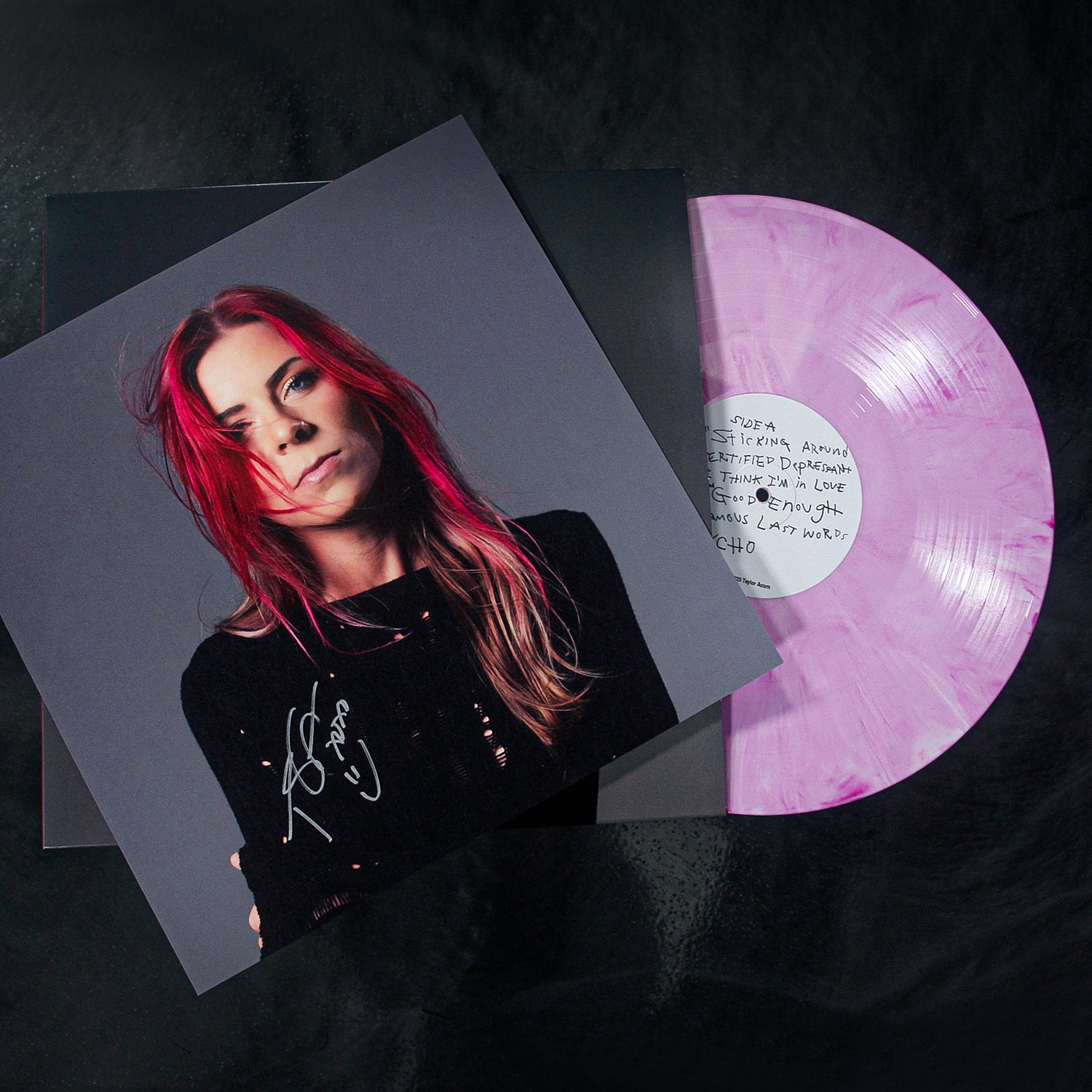 Certified Depressant + Bonus Tracks - Flume Vinyl LP – Taylor