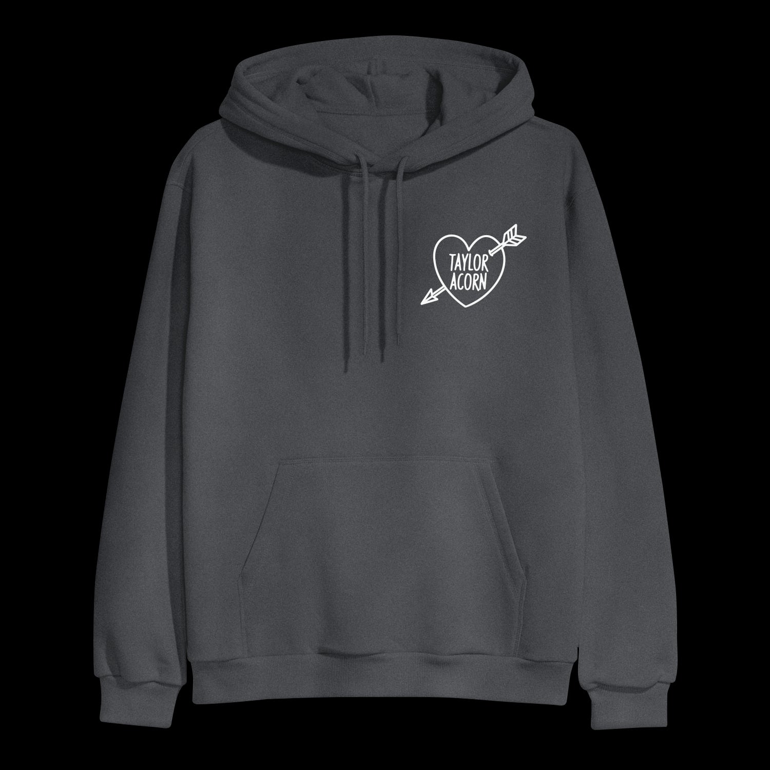 Final Nail - Pepper Pullover hoodie front 