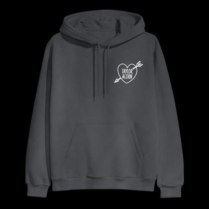 Final Nail - Pepper Pullover hoodie front 