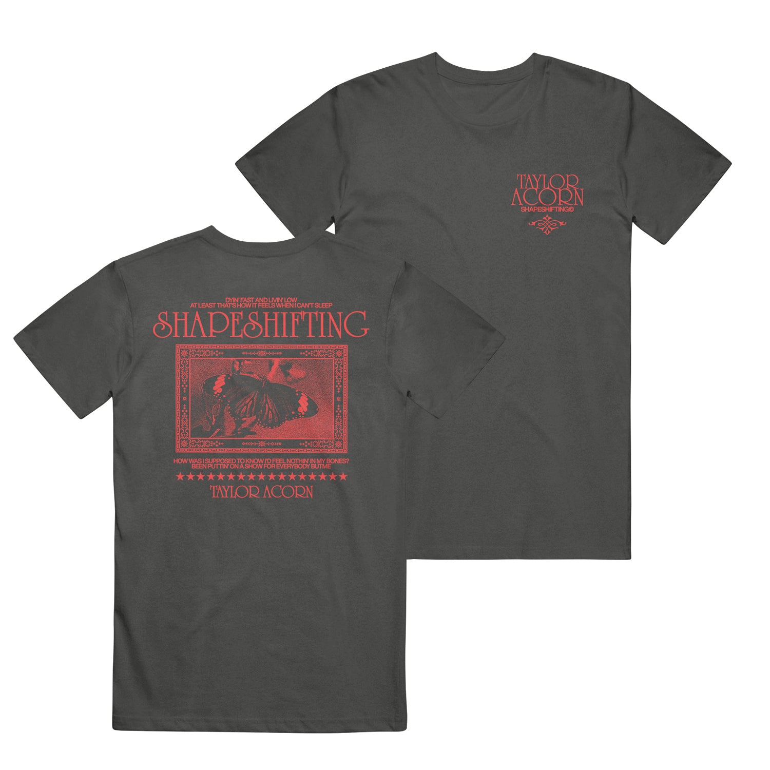 Taylor Acorn Merch